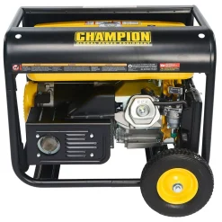 Elverk Champion Generators CPG9000E2 8kW 1-fas bensin med fjärrstart