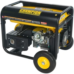 Elverk Champion Generators CPG9000E2 8kW 1-fas bensin med fjärrstart