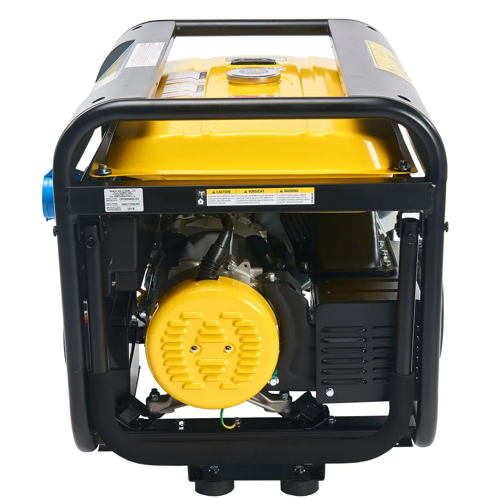Elverk Champion Generators CPG9000E2 8kW 1-fas bensin med fjärrstart