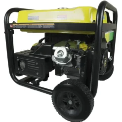 Elverk Champion Generators CPG7500E2 7kW 1-fas Dual Fuel