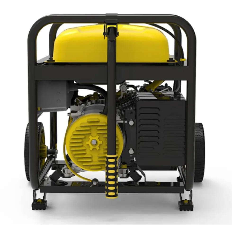 Elverk Champion Generators 3200 Watt Bensindriven