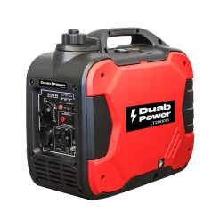 Elverk Duab-Power LT2000IS Parallell med Inverter