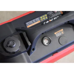 Elverk Duab-Power LT2000IS Parallell med Inverter