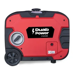 Elverk Duab-Power LT4000IS Parallell med Inverter& Elstart