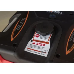 Elverk Duab-Power LT4000IS Parallell med Inverter& Elstart