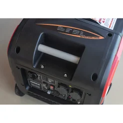 Elverk Duab-Power LT4000IS Parallell med Inverter& Elstart