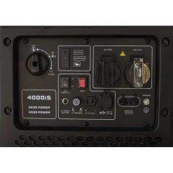 Elverk Duab-Power LT4000IS Parallell med Inverter& Elstart