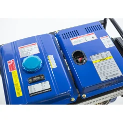 Elverk Duab-Power MDG7500CLE-3 3-fas Diesel fjärrstart