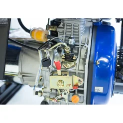 Elverk Duab-Power MDG7500CLE-3 3-fas Diesel
