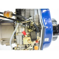 Elverk Duab-Power MDG6000CLE 1-fas Diesel fjärrstart