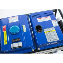 Elverk Duab-Power MDG6000CLE 1-fas Diesel fjärrstart