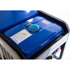 Elverk Duab-Power MG11000CLE-3 1-fas/3-fas Bensin