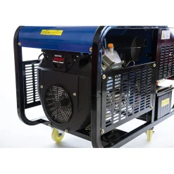 Elverk Duab-Power MG11000CLE-3 1-fas/3-fas Bensin