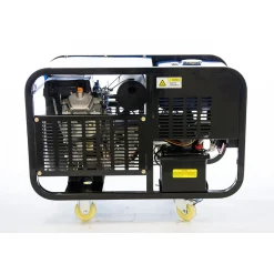 Elverk Duab-Power MG11000CLE-3 1-fas/3-fas Bensin
