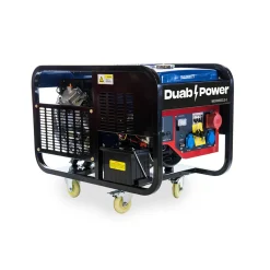 Elverk Duab-Power MG11000CLE-3 1-fas/3-fas Bensin