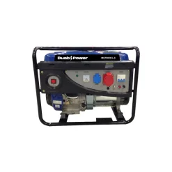 Elverk Duab-Power MG7500CL-3 1-fas/3-fas Bensin