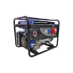 Elverk Duab-Power MG7500CL-3 1-fas/3-fas Bensin