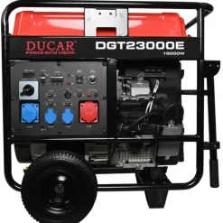 Elverk Ducar DGT23000E