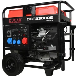 Elverk Ducar DGT23000E