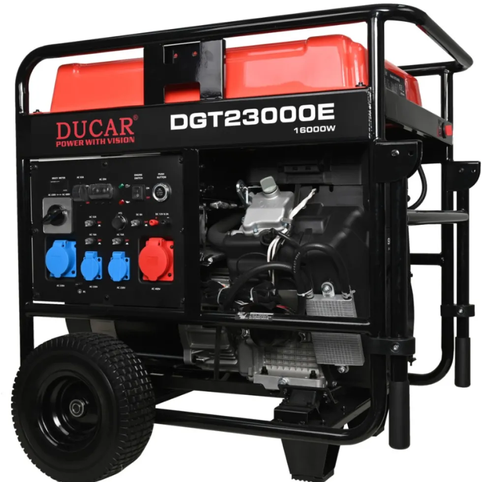 Elverk Ducar DGT23000E