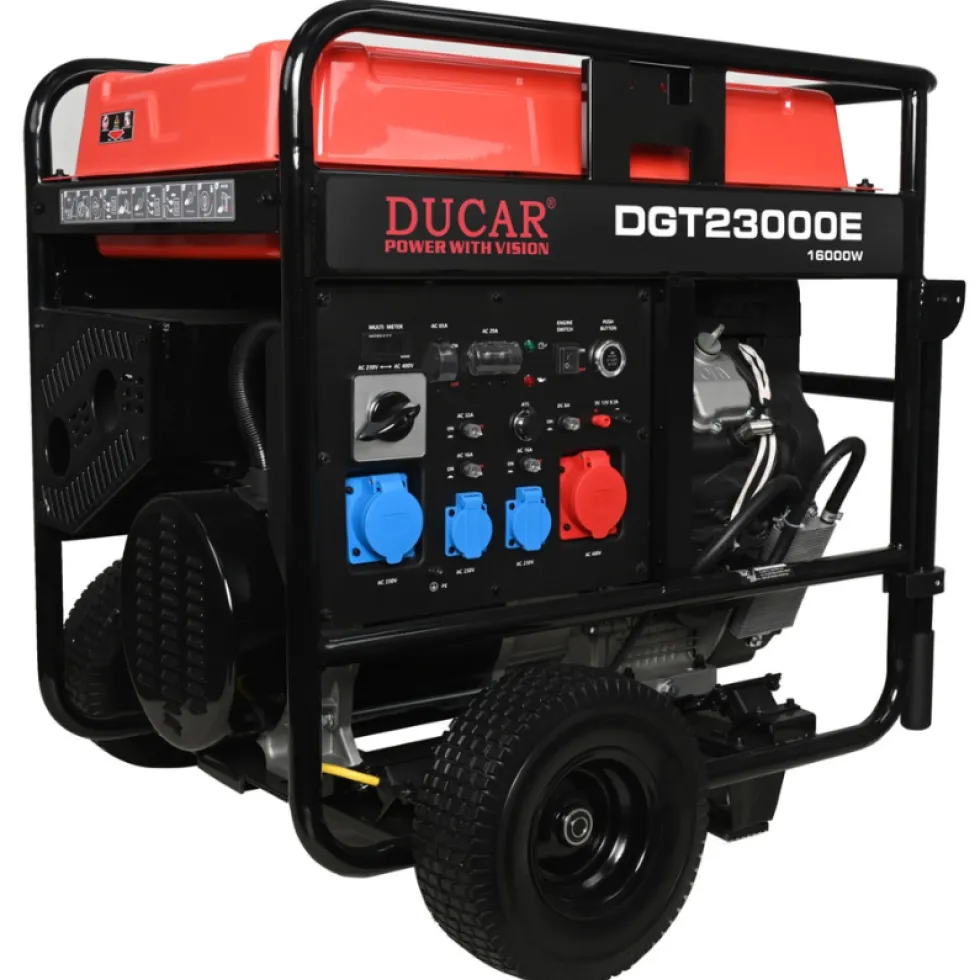 Elverk Ducar DGT23000E