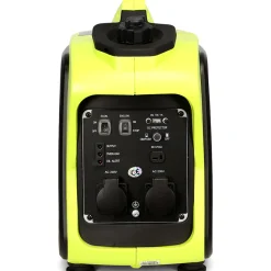 Elverk Metalcraft 2300W med USB-port