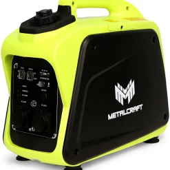 Elverk Metalcraft 2300W med USB-port