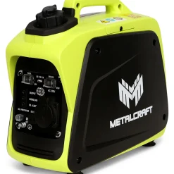 Elverk Metalcraft 1000W med USB-port
