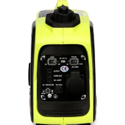 Elverk Metalcraft 1000W med USB-port