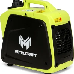 Elverk Metalcraft 1000W med USB-port