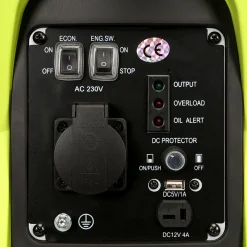 Elverk Metalcraft 1300W med USB-port