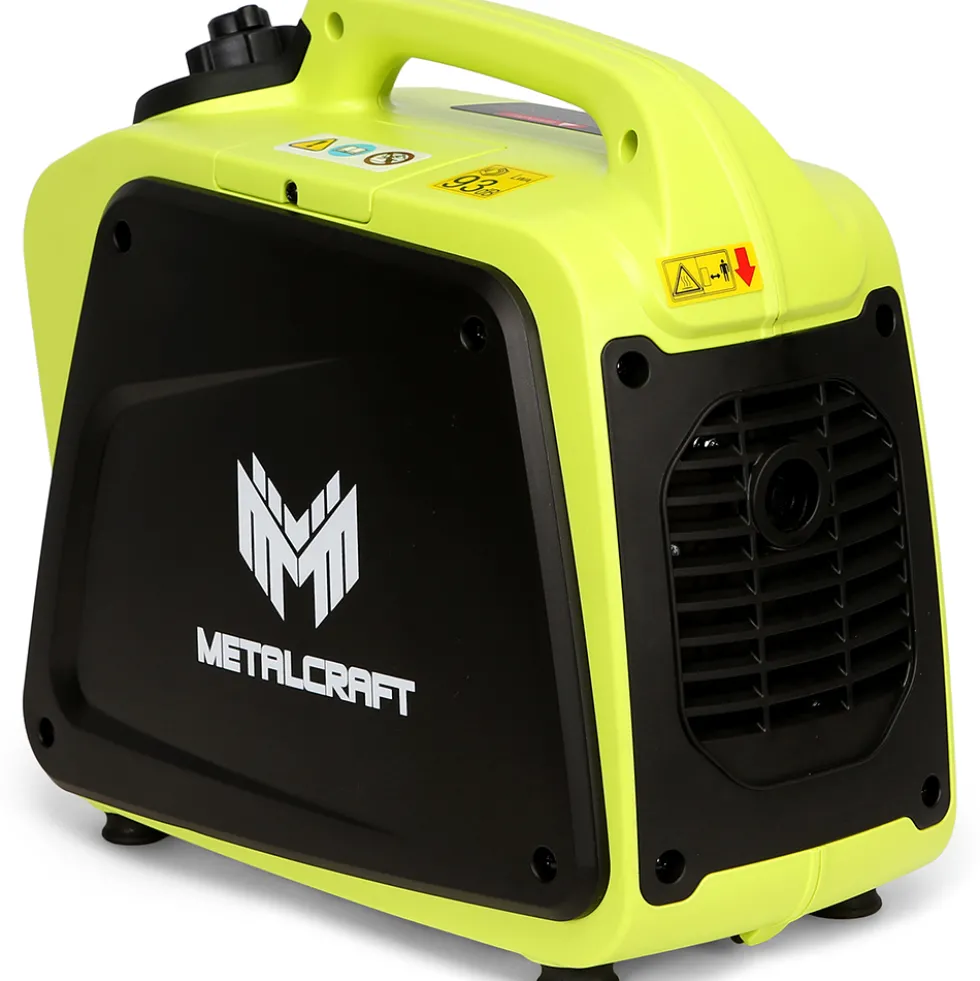 Elverk Metalcraft 1300W med USB-port