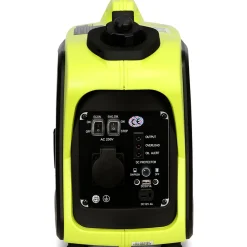 Elverk Metalcraft 1300W med USB-port
