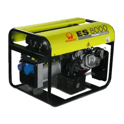 Elverk Pramac ES8000 SHHPI 1-fas Bensin