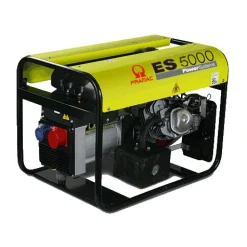Elverk Pramac ES5000 THHPI 3-fas Bensin