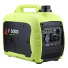 Elverk Pramac P3000i 2500W med Inverter