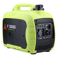 Elverk Pramac P3000i 2500W med Inverter