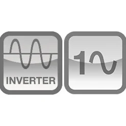 Elverk Pramac P2200i 2100W med Inverter