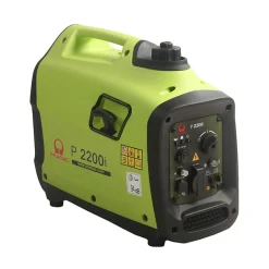 Elverk Pramac P2200i 2100W med Inverter