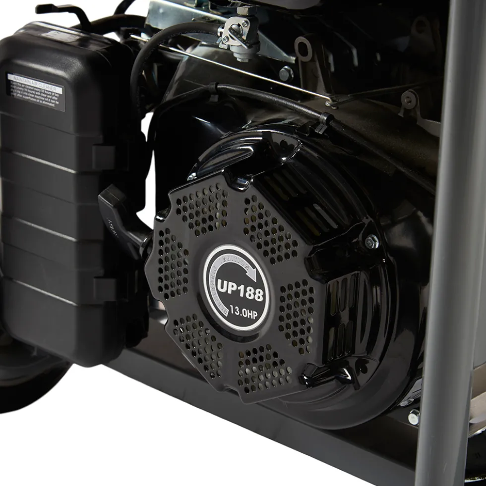 Elverk Probuilder 5000W/Max 5500W (Schuko) 389 cc