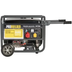 Elverk Probuilder 5000W/Max 5500W (Schuko) 389 cc