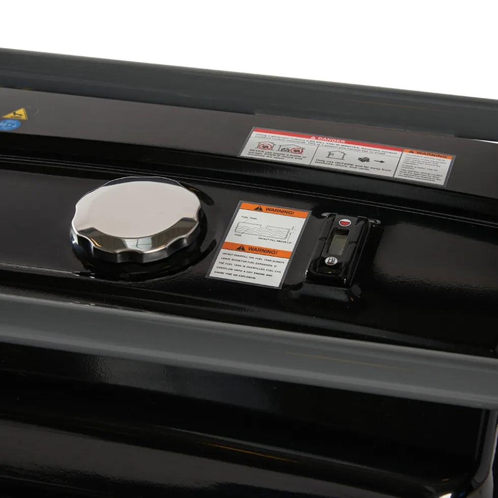 Elverk Probuilder 5000W/Max 5500W (Schuko) 389 cc
