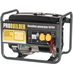 Elverk Probuilder 2600W/Max 3000W (Schuko) 208 cc