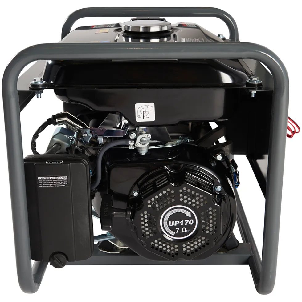 Elverk Probuilder 2600W/Max 3000W (Schuko) 208 cc