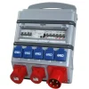 Elväska Garo Elflex 2469008 63A G-BOX JFB