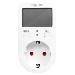 Energimätare LogiLink Med Kostnadsberäkning