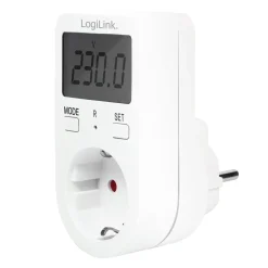 Energimätare LogiLink Med Kostnadsberäkning