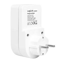 Energimätare LogiLink Med Kostnadsberäkning