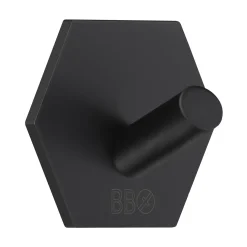 Enkelkrok Beslagsboden Självhäftande Hexagon