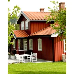 Enkupig Takpanna S:t Eriks Mjöbäck Blank